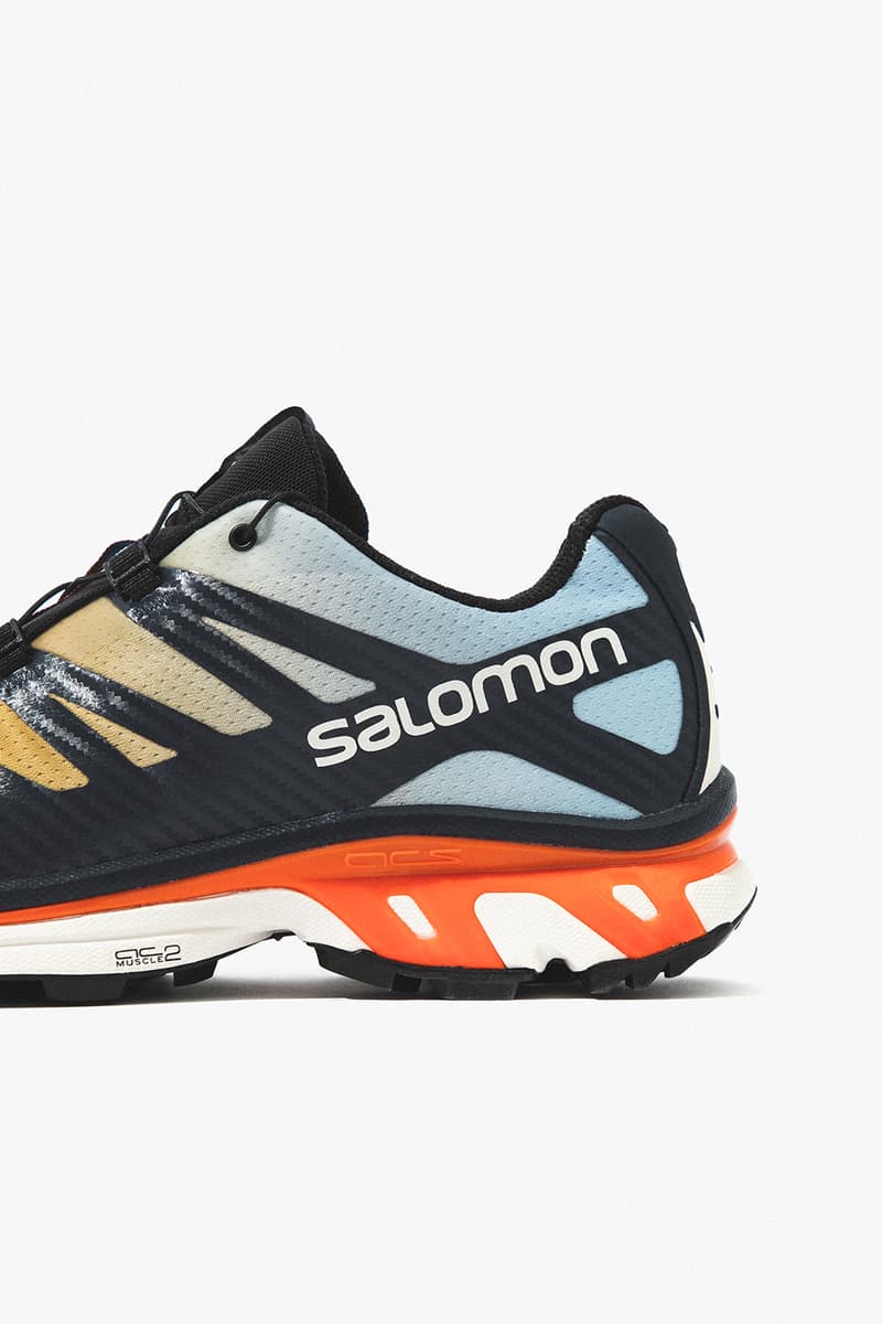 HBX 上架情報:Salomon 2020 秋冬系列鞋款