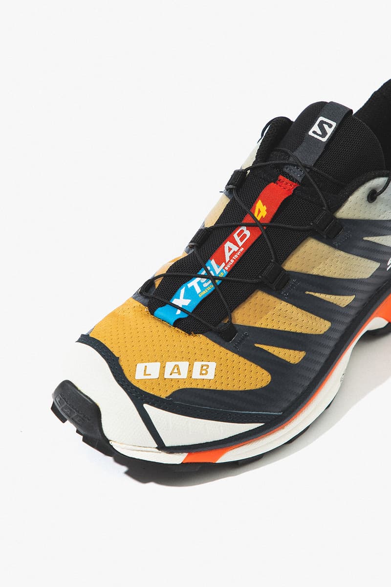 HBX 上架情報:Salomon 2020 秋冬系列鞋款