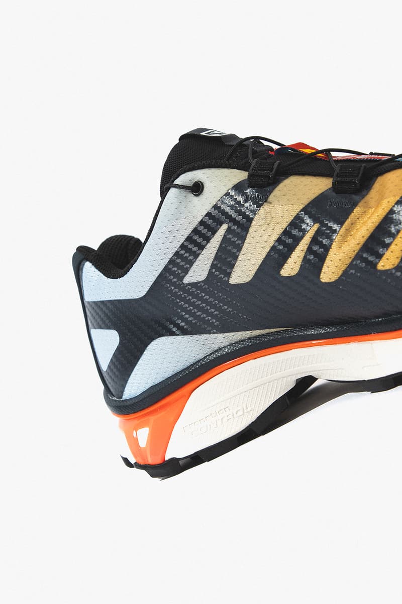 HBX 上架情報:Salomon 2020 秋冬系列鞋款