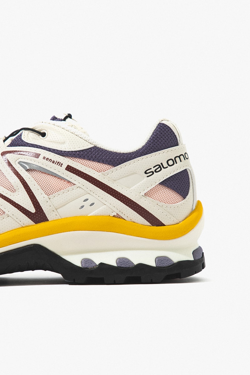 HBX 上架情報：Salomon 2020 秋冬系列鞋款