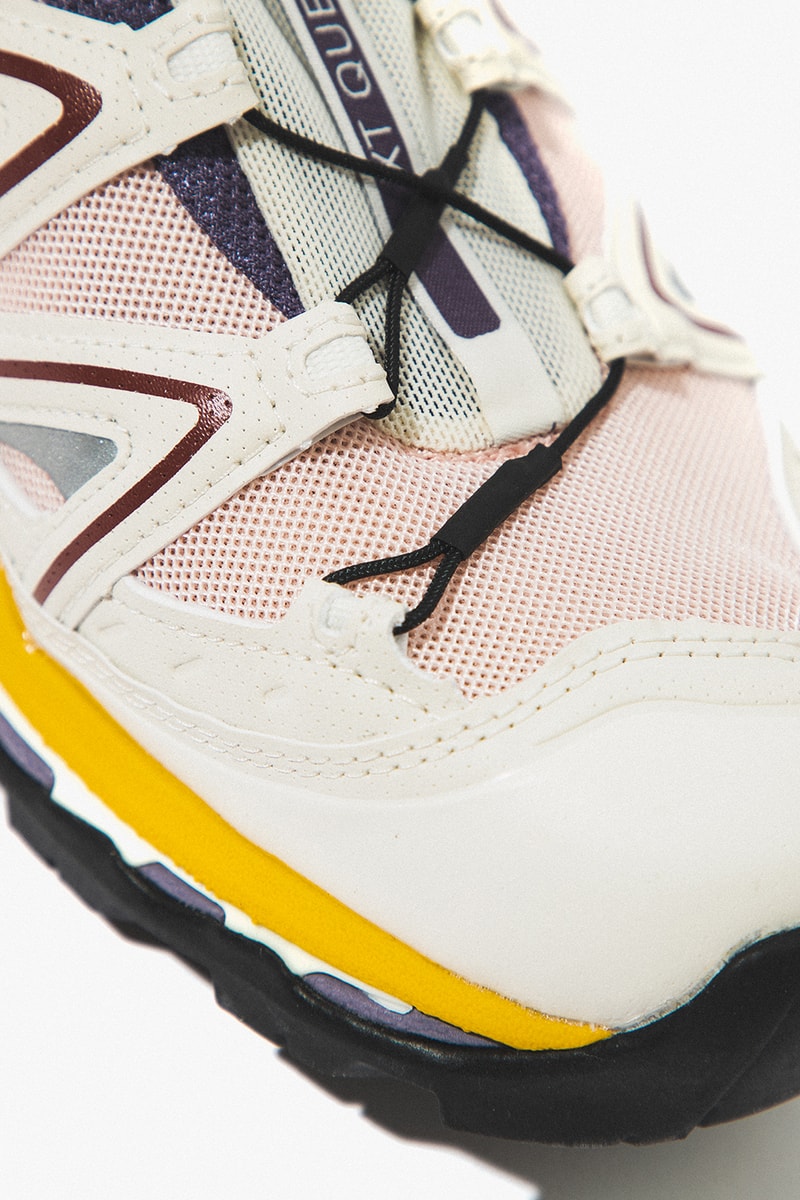 HBX 上架情報：Salomon 2020 秋冬系列鞋款