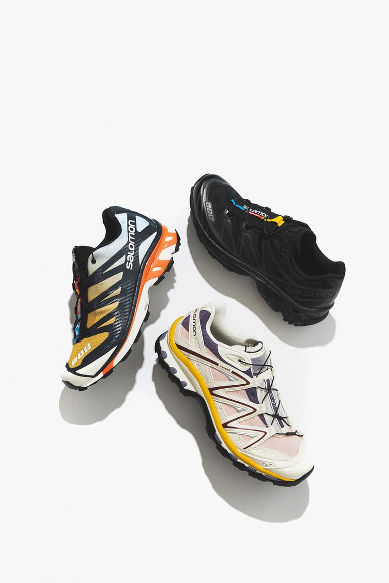 HBX 上架情報：Salomon 2020 秋冬系列鞋款