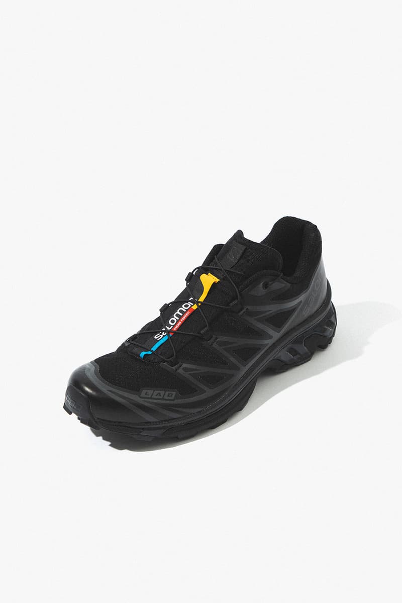 HBX 上架情報:Salomon 2020 秋冬系列鞋款