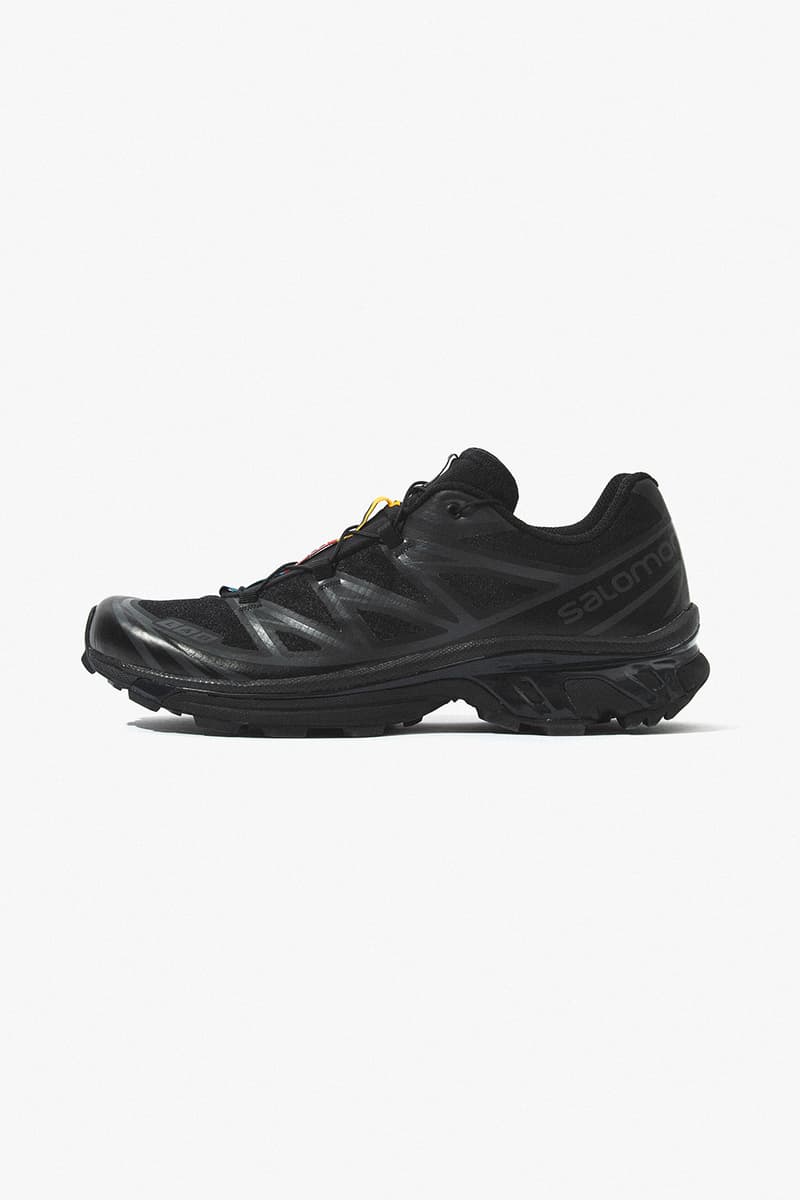 HBX 上架情報:Salomon 2020 秋冬系列鞋款