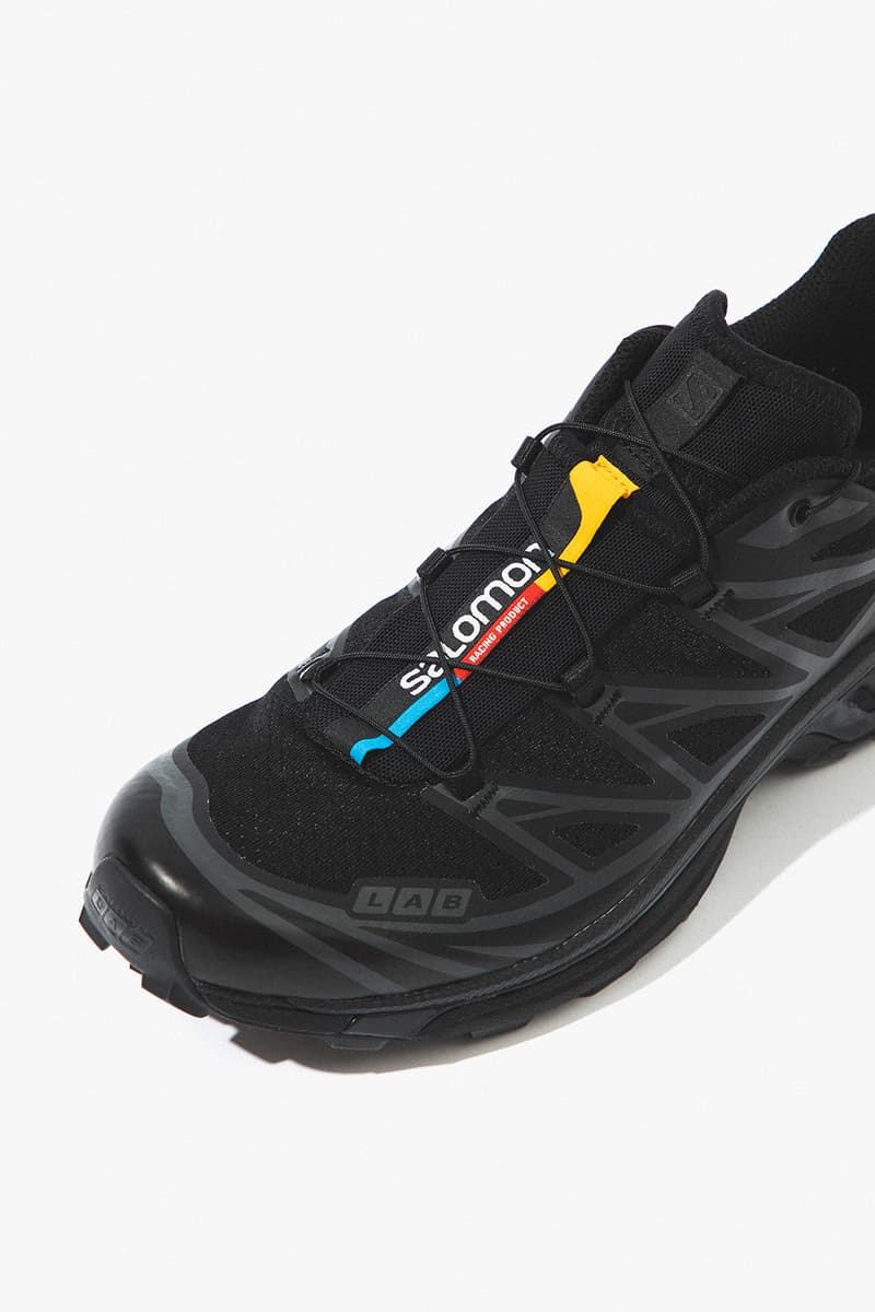 HBX 上架情報:Salomon 2020 秋冬系列鞋款