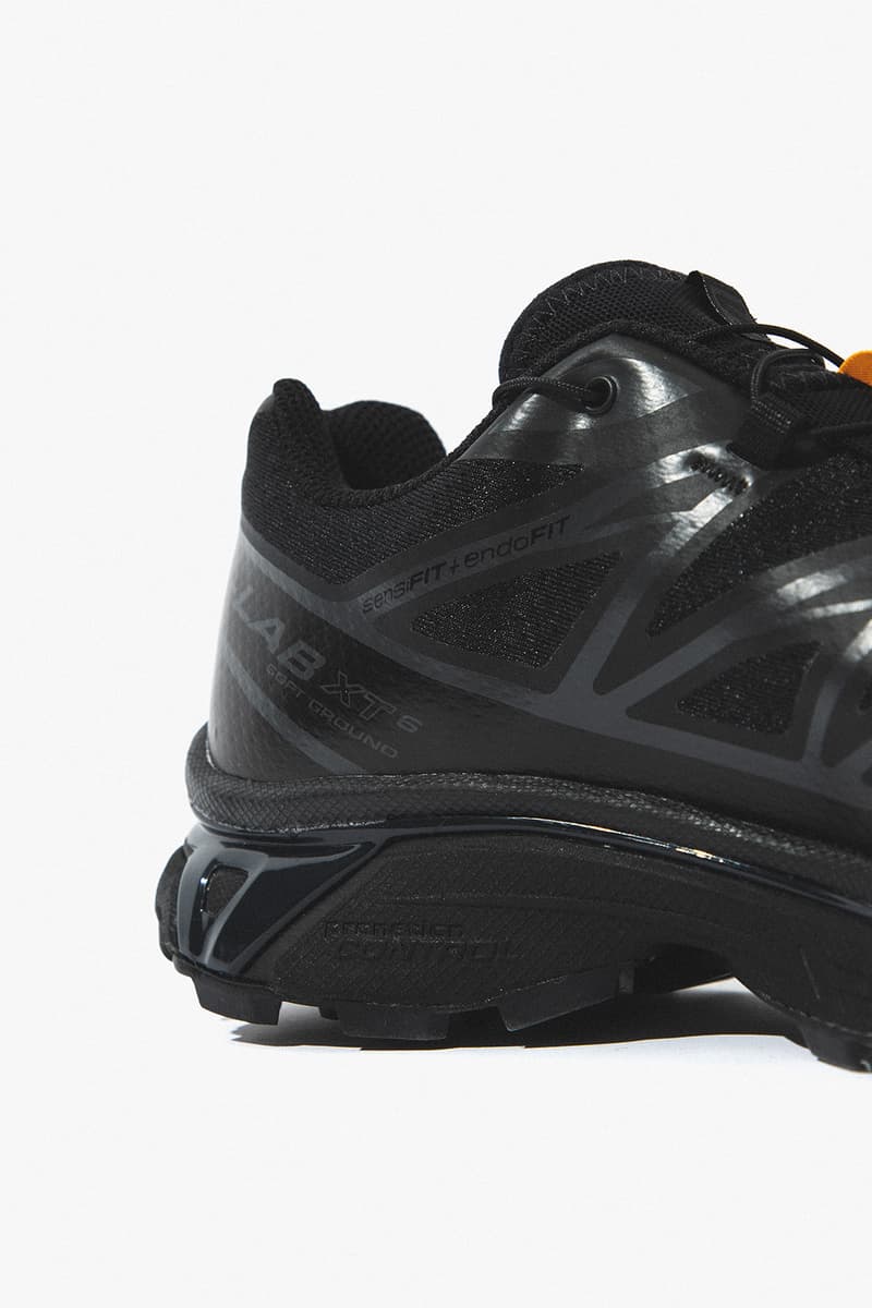 HBX 上架情報:Salomon 2020 秋冬系列鞋款