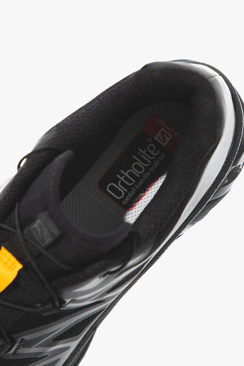 HBX 上架情報:Salomon 2020 秋冬系列鞋款