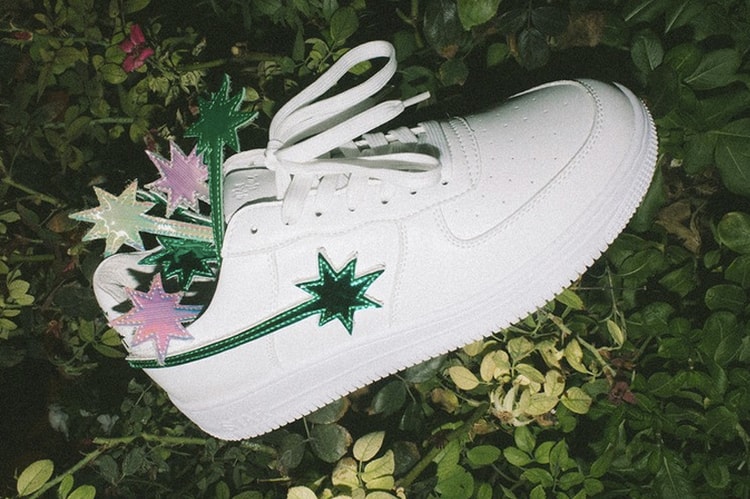 HBX 上架情報:Starwalk 推出全新獨佔鞋款 Episode 1「DIY Pack」