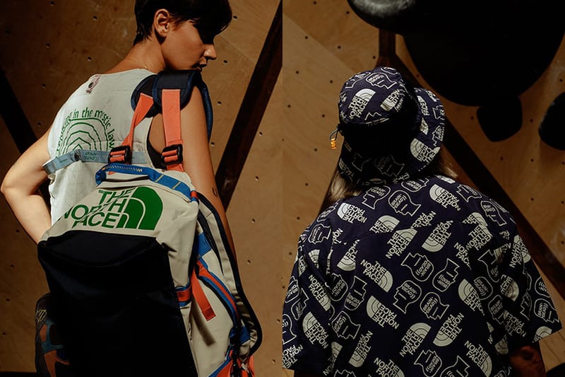 HBX 上架情報：The North Face x Brain Dead 2020 秋冬聯名系列