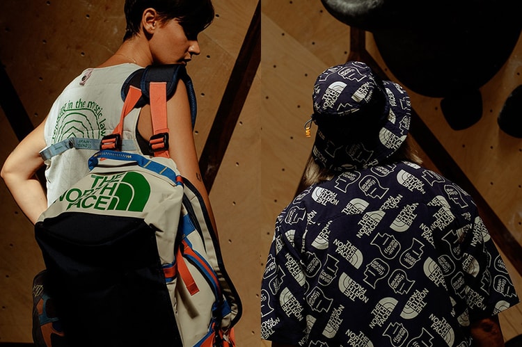 HBX 上架情報:The North Face x Brain Dead 2020 秋冬聯名系列