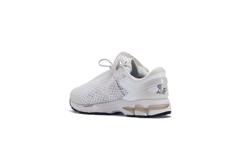 HBX 上架情報:Vivienne Westwood x ASICS 全新聯名鞋款 GEL-KAYANO 26