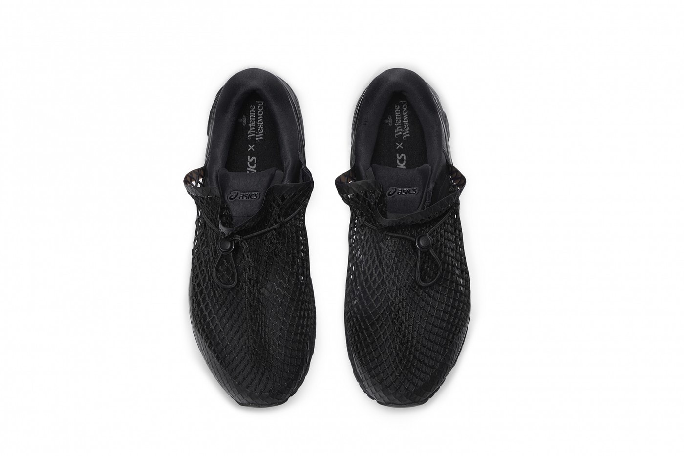 HBX 上架情報：Vivienne Westwood x ASICS 全新聯名鞋款 GEL-KAYANO 26 