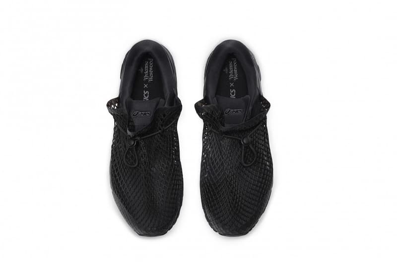 HBX 上架情報:Vivienne Westwood x ASICS 全新聯名鞋款 GEL-KAYANO 26