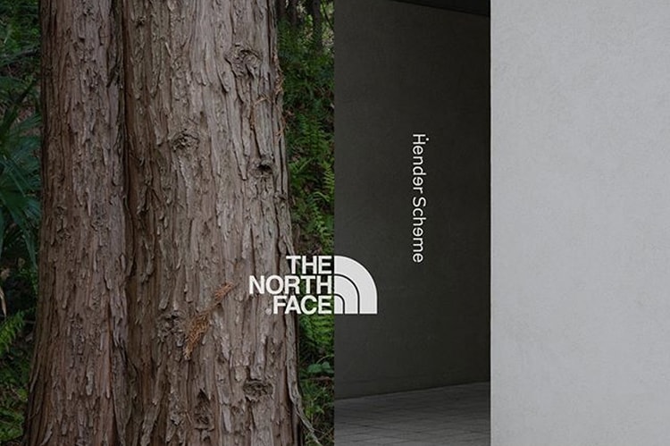 Hender Scheme x The North Face 全新聯名系列曝光