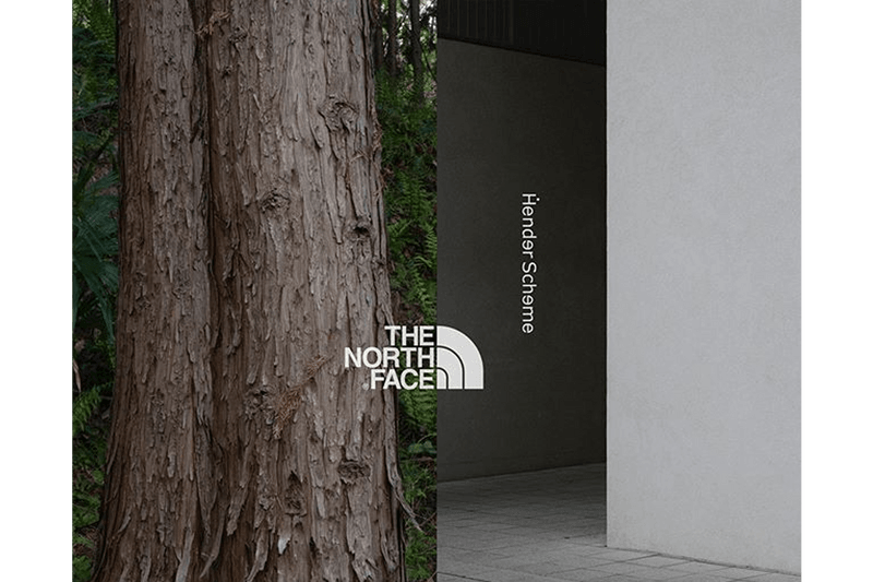 Hender Scheme x The North Face 全新聯名系列曝光