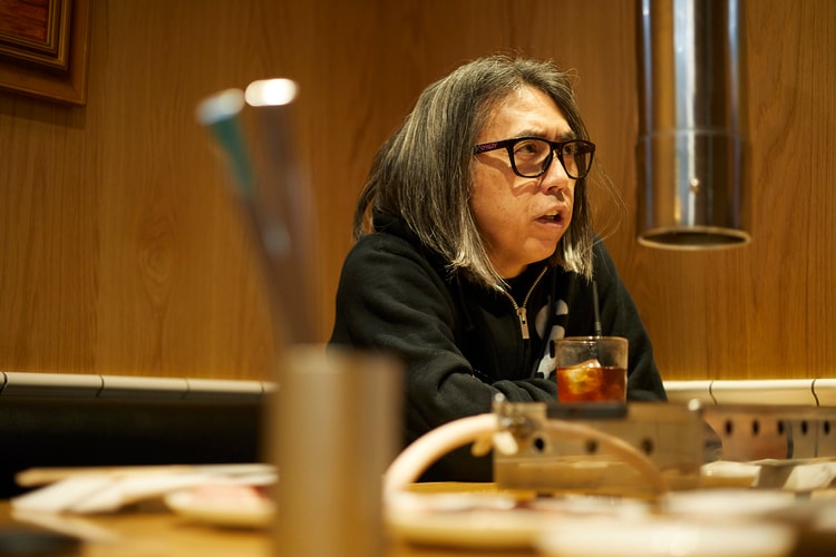 早戒掉紅肉的藤原浩都愛吃什麼?| BBB 最終回:專訪藤原浩