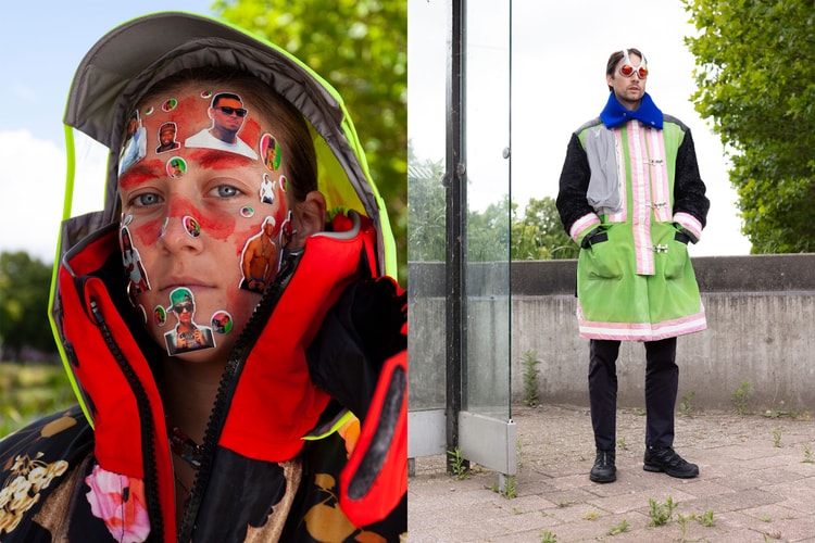 本年務必留意新銳時裝品牌|Home Chat:專訪設計師 Duran Lantink