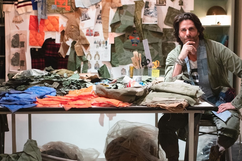 軍服古著界星二代 - Home Chat：專訪 Ralph Lauren 侄兒 Greg Lauren