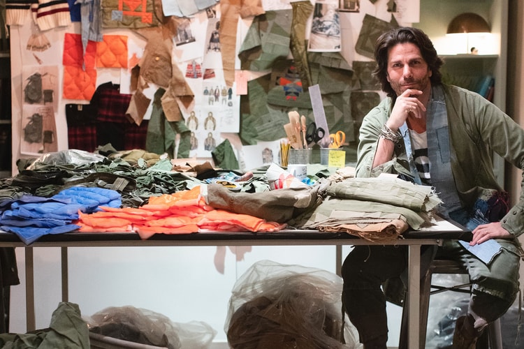 軍服古著界星二代 - Home Chat:專訪 Ralph Lauren 侄兒 Greg Lauren