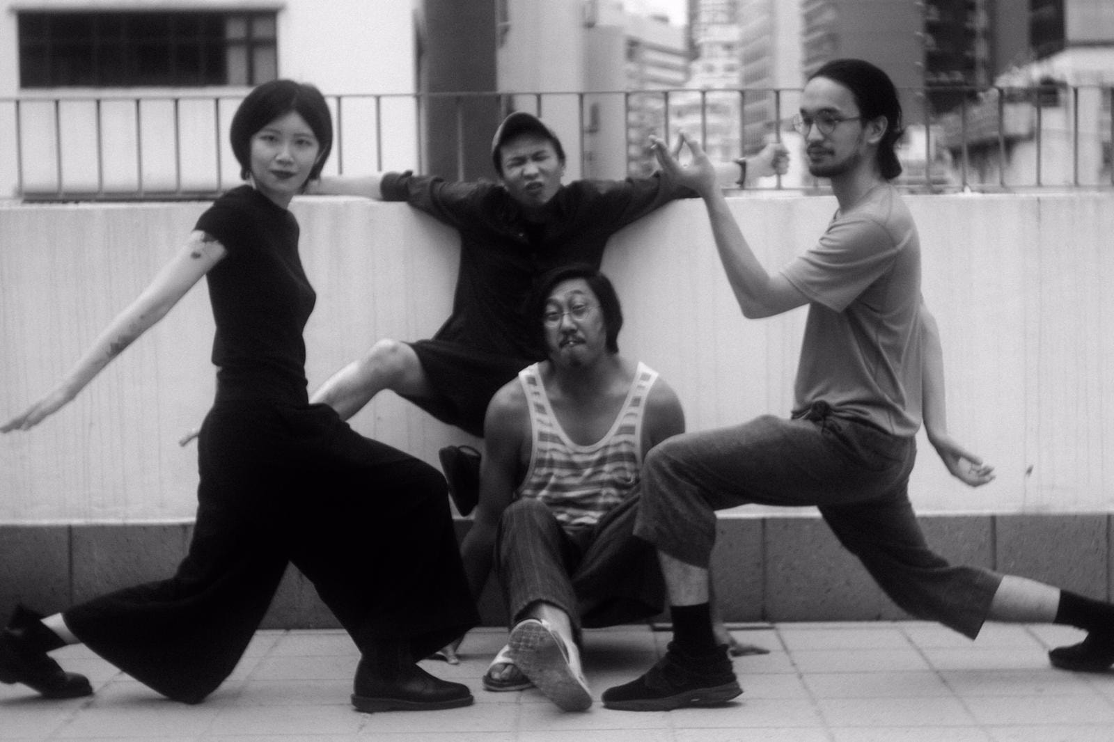 會說「No Please」，就是邁向成長的第一步｜Home Chat：專訪香港獨立樂隊 Carame/