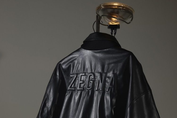 Fear of God × Ermenegildo Zegna 聯乘系列正式開售