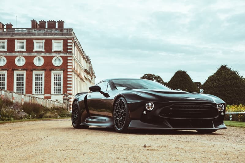 Aston Martin 客製化超跑 Victor 亮相,內裝圖輯同步公開