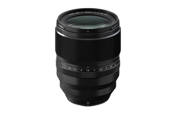 Fujifilm 發表最新大光圈鏡頭 XF 50mm F1.0 R WR