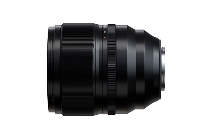 Fujifilm 發表最新大光圈鏡頭 XF 50mm F1.0 R WR