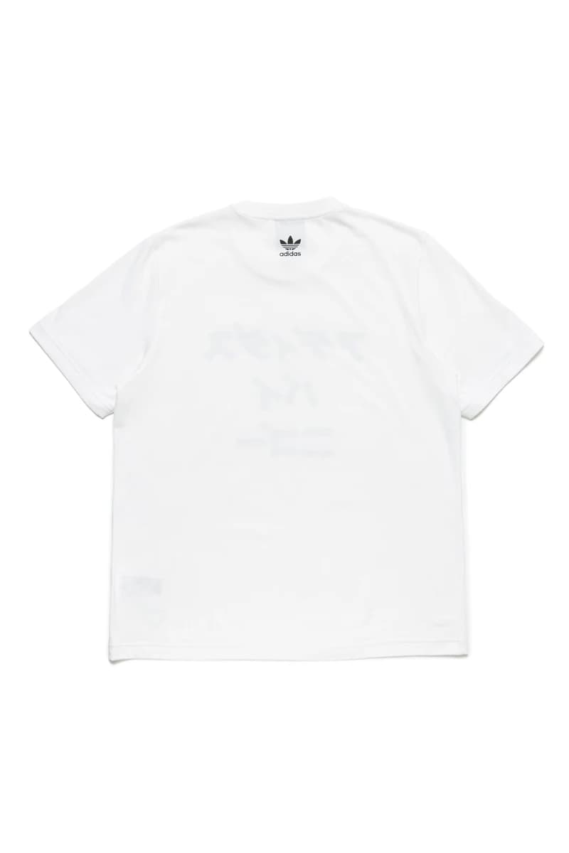 HUMAN MADE 再次攜手 adidas Originals 推出全新聯乘系列