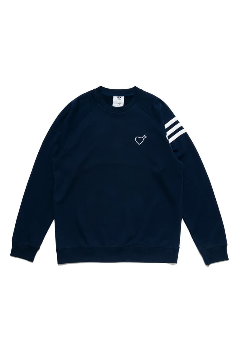 HUMAN MADE 再次攜手 adidas Originals 推出全新聯乘系列