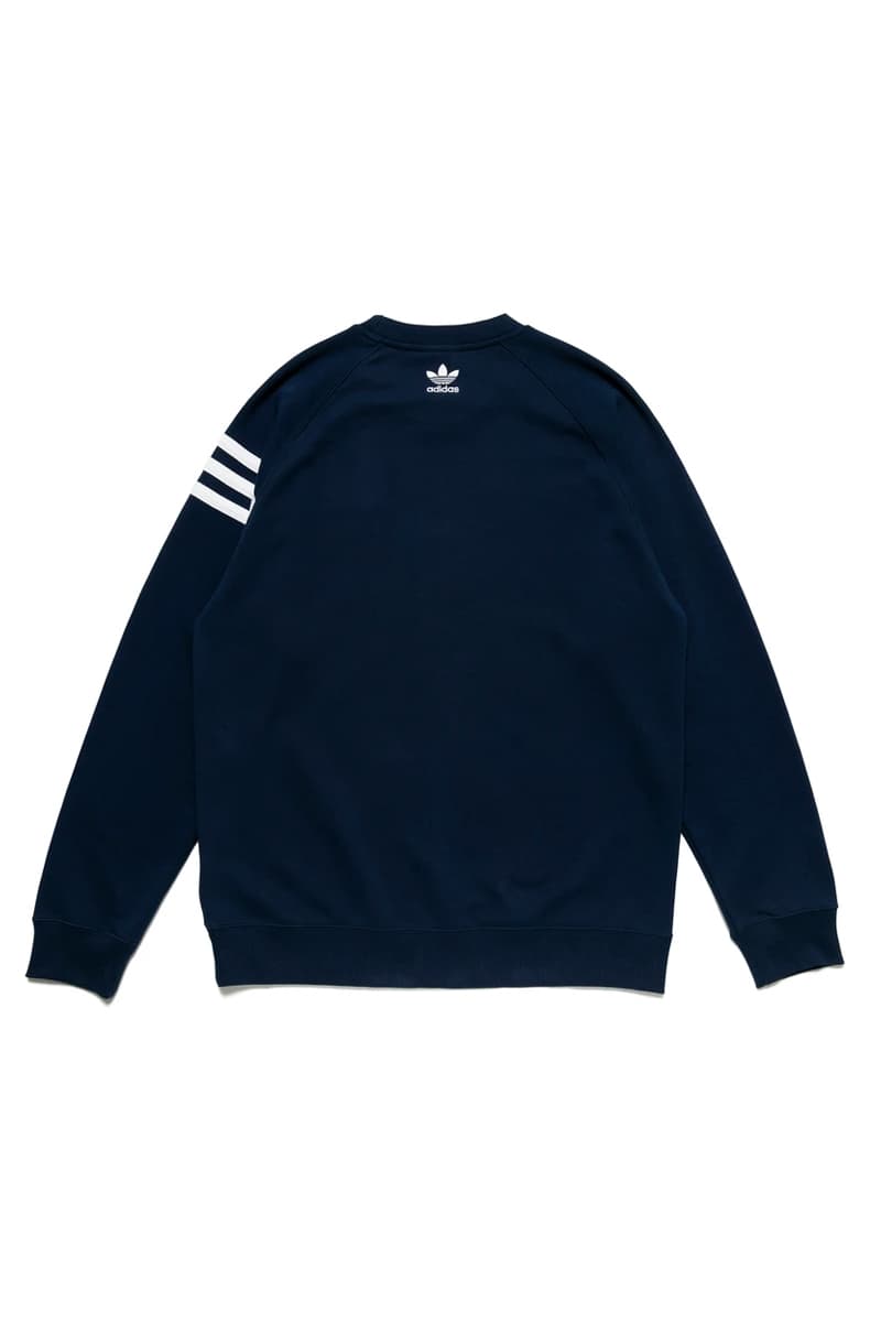 HUMAN MADE 再次攜手 adidas Originals 推出全新聯乘系列