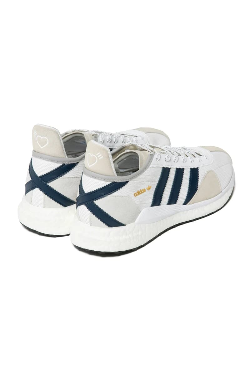 HUMAN MADE 再次攜手 adidas Originals 推出全新聯乘系列