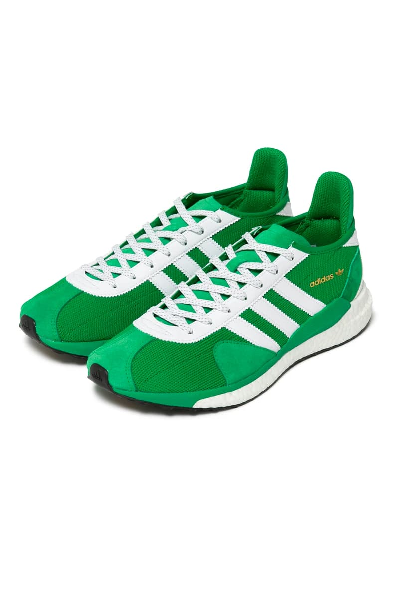 HUMAN MADE 再次攜手 adidas Originals 推出全新聯乘系列