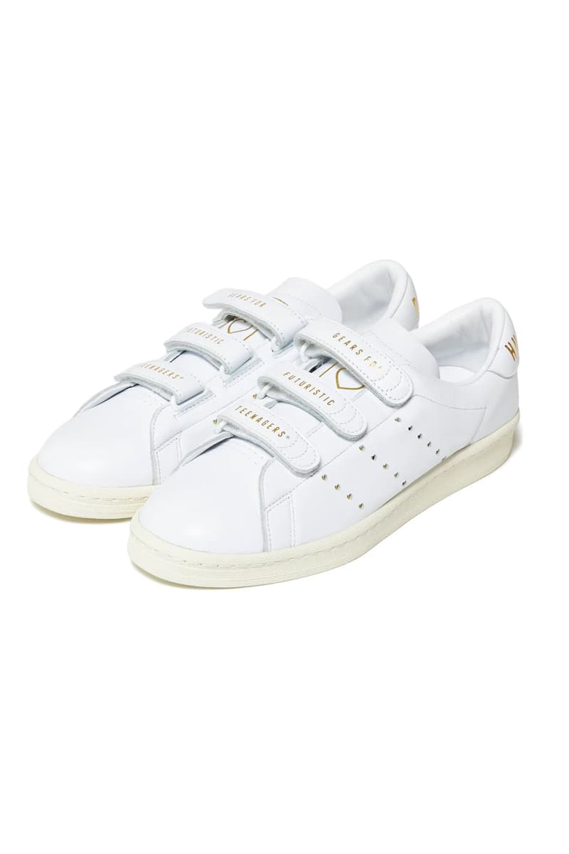 HUMAN MADE 再次攜手 adidas Originals 推出全新聯乘系列