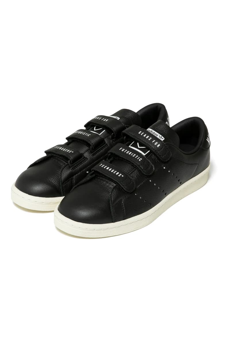 HUMAN MADE 再次攜手 adidas Originals 推出全新聯乘系列