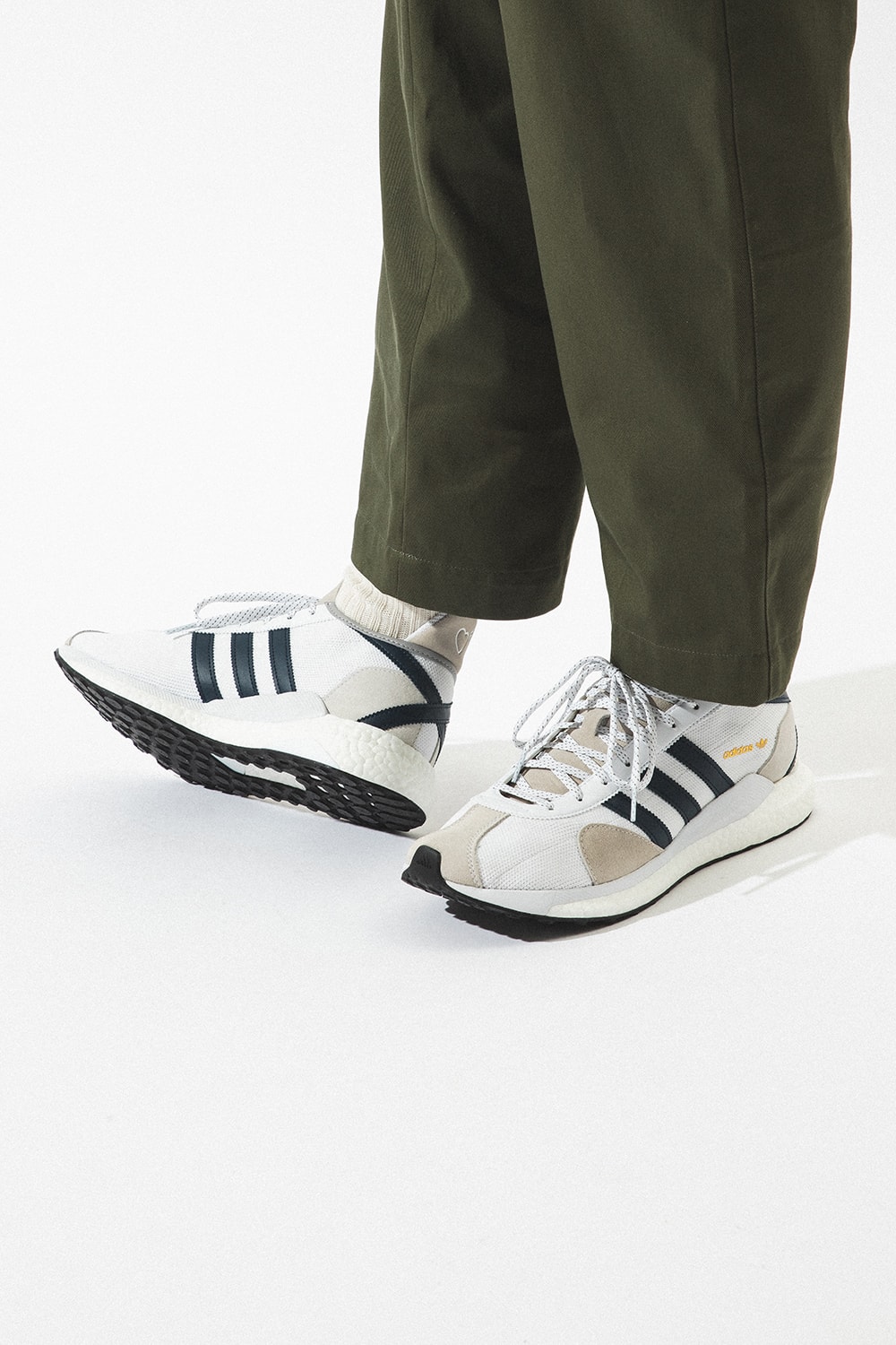 HBX 上架情報：HUMAN MADE x adidas Originals 最新聯名鞋款