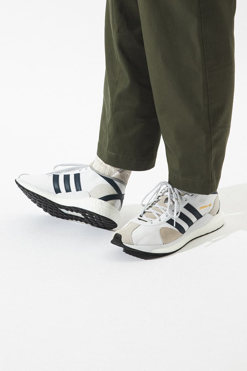 HBX 上架情報:HUMAN MADE x adidas Originals 最新聯名鞋款