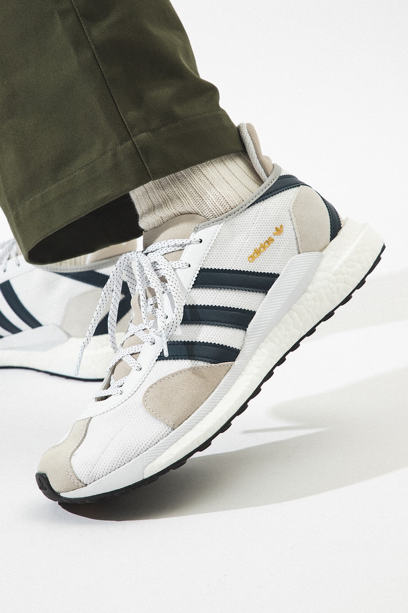 HBX 上架情報：HUMAN MADE x adidas Originals 最新聯名鞋款
