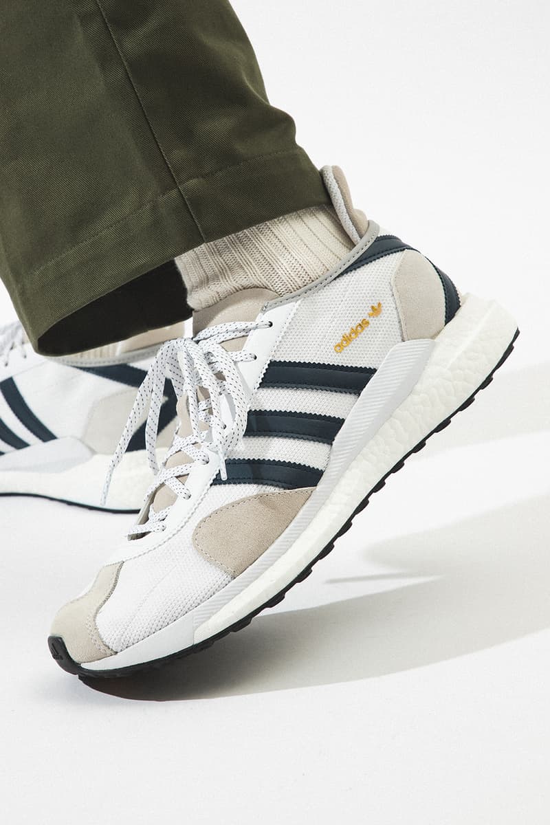 HBX 上架情報:HUMAN MADE x adidas Originals 最新聯名鞋款