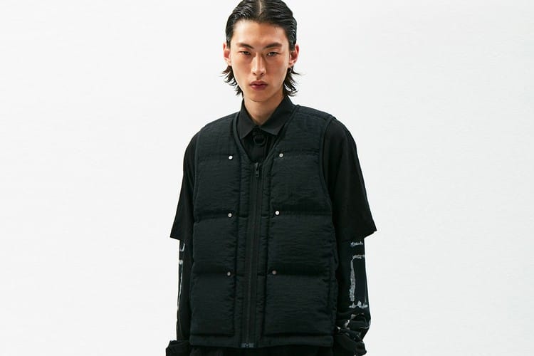 IISE 2020 秋冬系列 Lookbook 正式發佈