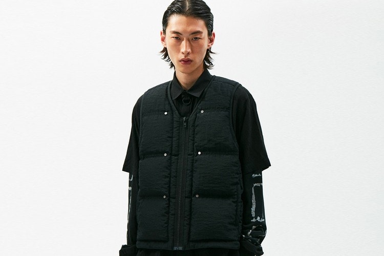 IISE 2020 秋冬系列 Lookbook 正式發佈