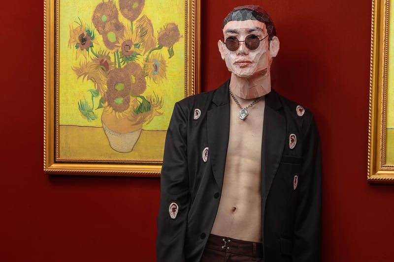 INDICE STUDIO 2020 秋冬系列 Lookbook 正式發佈