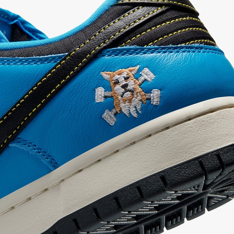 nike sb dunk low pro x instant skateshop