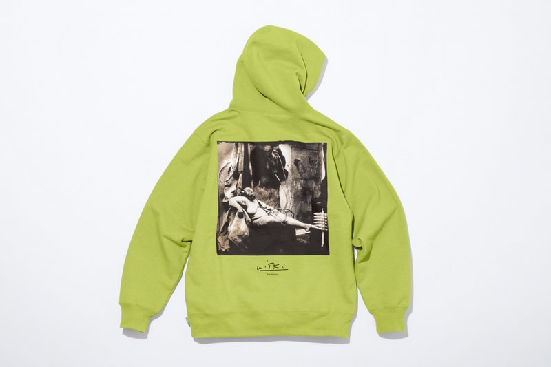 Supreme x Joel-Peter Witkin 2020 秋冬系列聯乘發佈