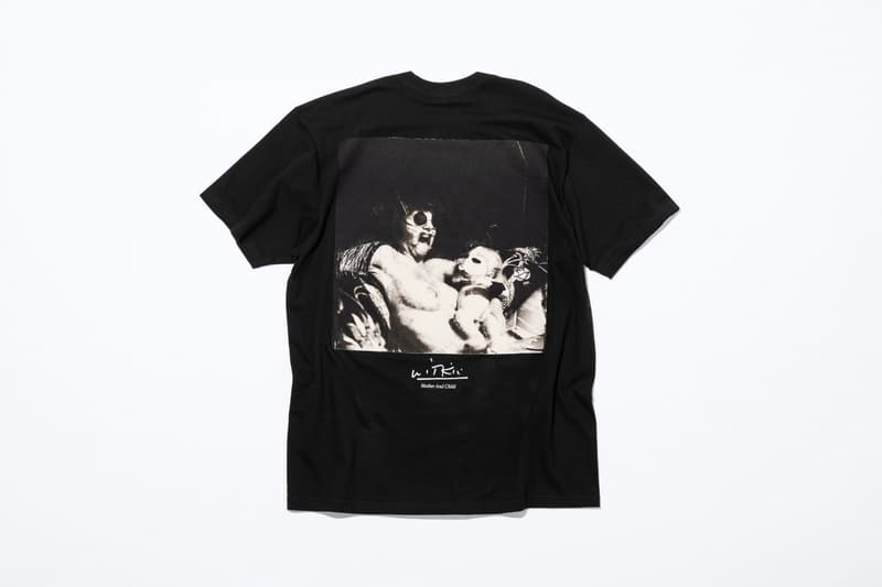 Supreme x Joel-Peter Witkin 2020 秋冬系列聯乘發佈