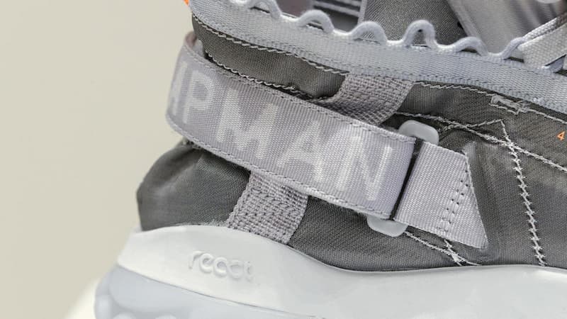 搶先預覽 Jordan Proto-React 混種新作