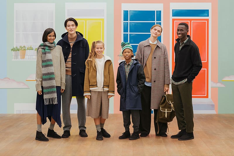 JW Anderson x UNIQLO 2020 秋冬系列釋出完整 Lookbook