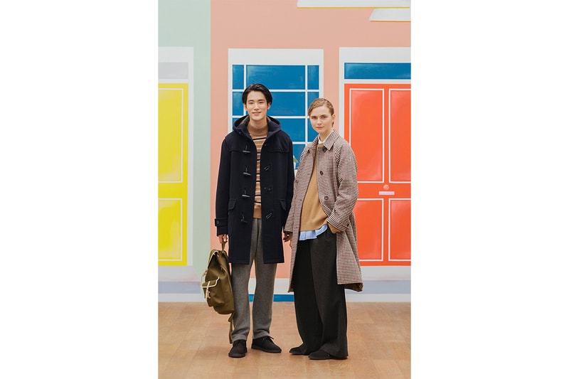 JW Anderson x UNIQLO 2020 秋冬系列釋出完整 Lookbook