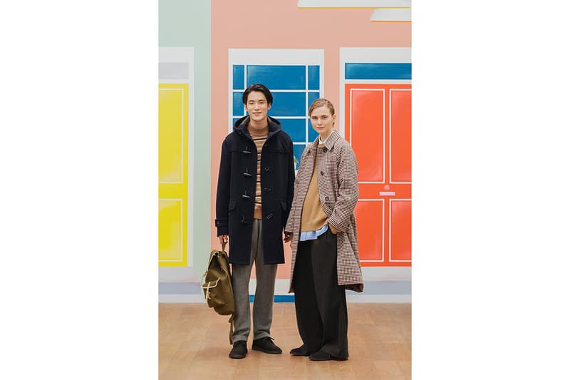 JW Anderson x UNIQLO 2020 秋冬系列釋出完整 Lookbook