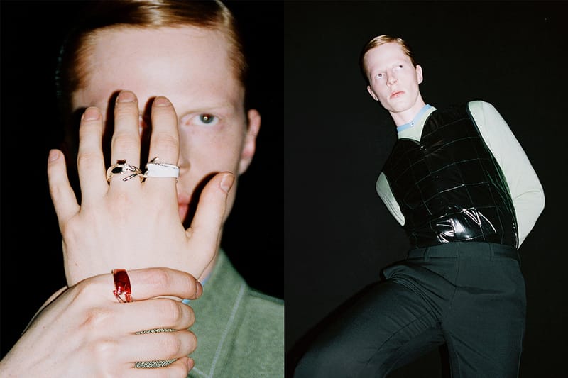 KARMUEL YOUNG 推出全新服裝企劃 Project 04